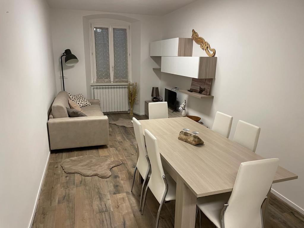 Casa Vacanze Ginevra A Trieste Esterno foto