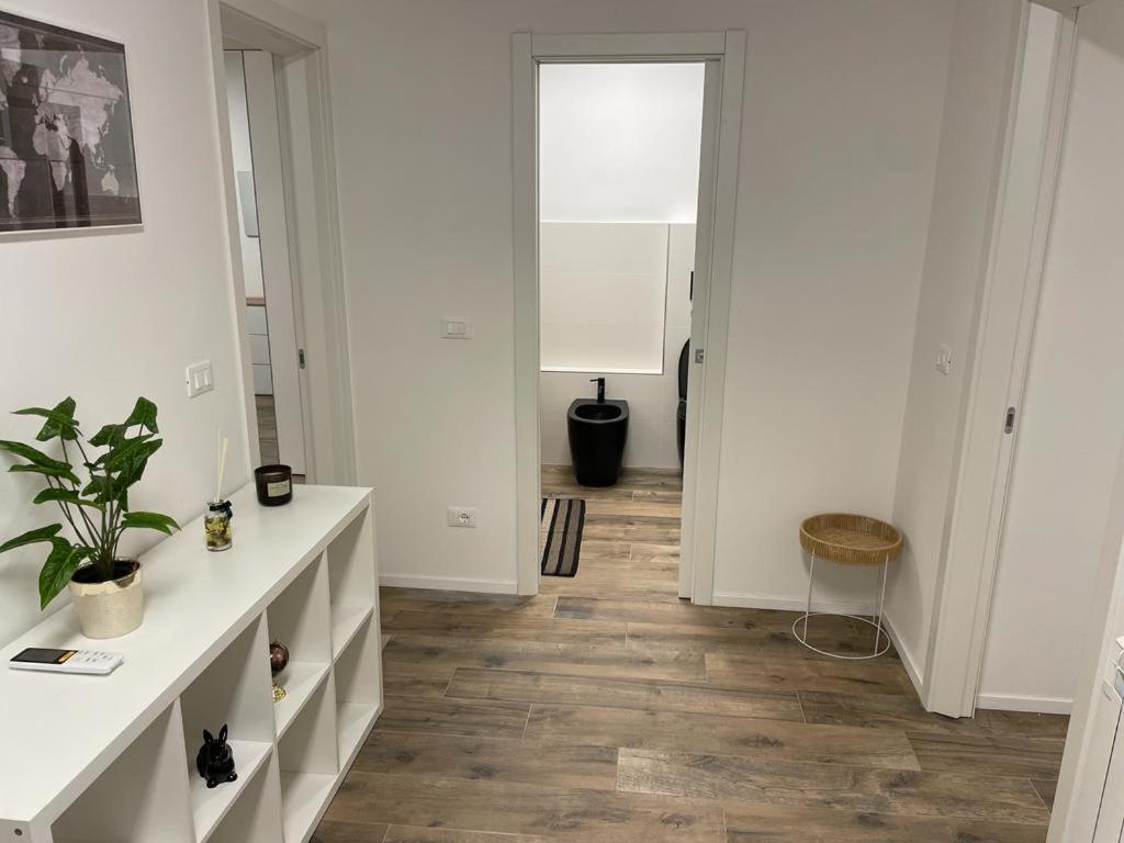 Casa Vacanze Ginevra A Trieste Esterno foto